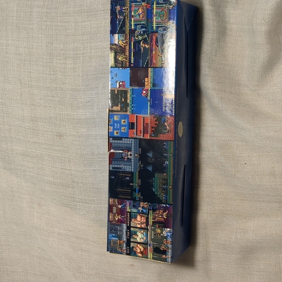 Capcom Ghosts & Goblins collectors set 4 shot glasses. NIB - Picture 5 of 6